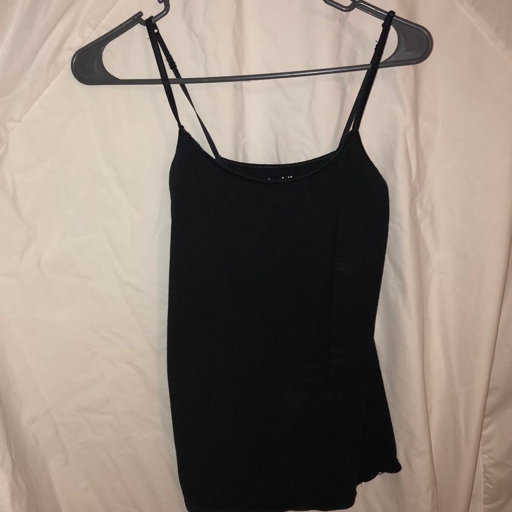 Charlotte Russe built in bra cami | Size:S